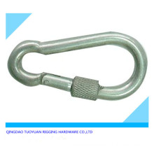 Zinc Plated Snap Hook DIN5299d Snap Hook